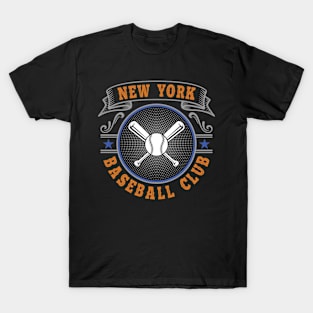 New York Baseball Club T-Shirt